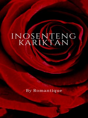 cover image of Inosenteng Kariktan